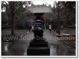White Horse Temple